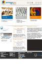 Mobile Screenshot of coreen.lyon-langues.com
